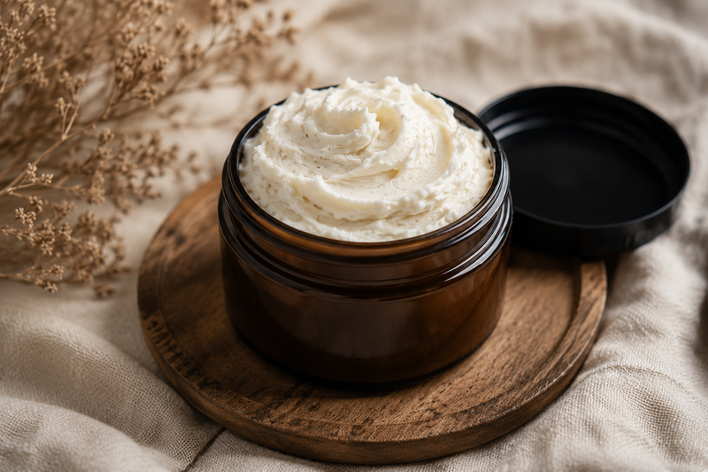 The Whipped Collection - Naked & Nourished 4oz