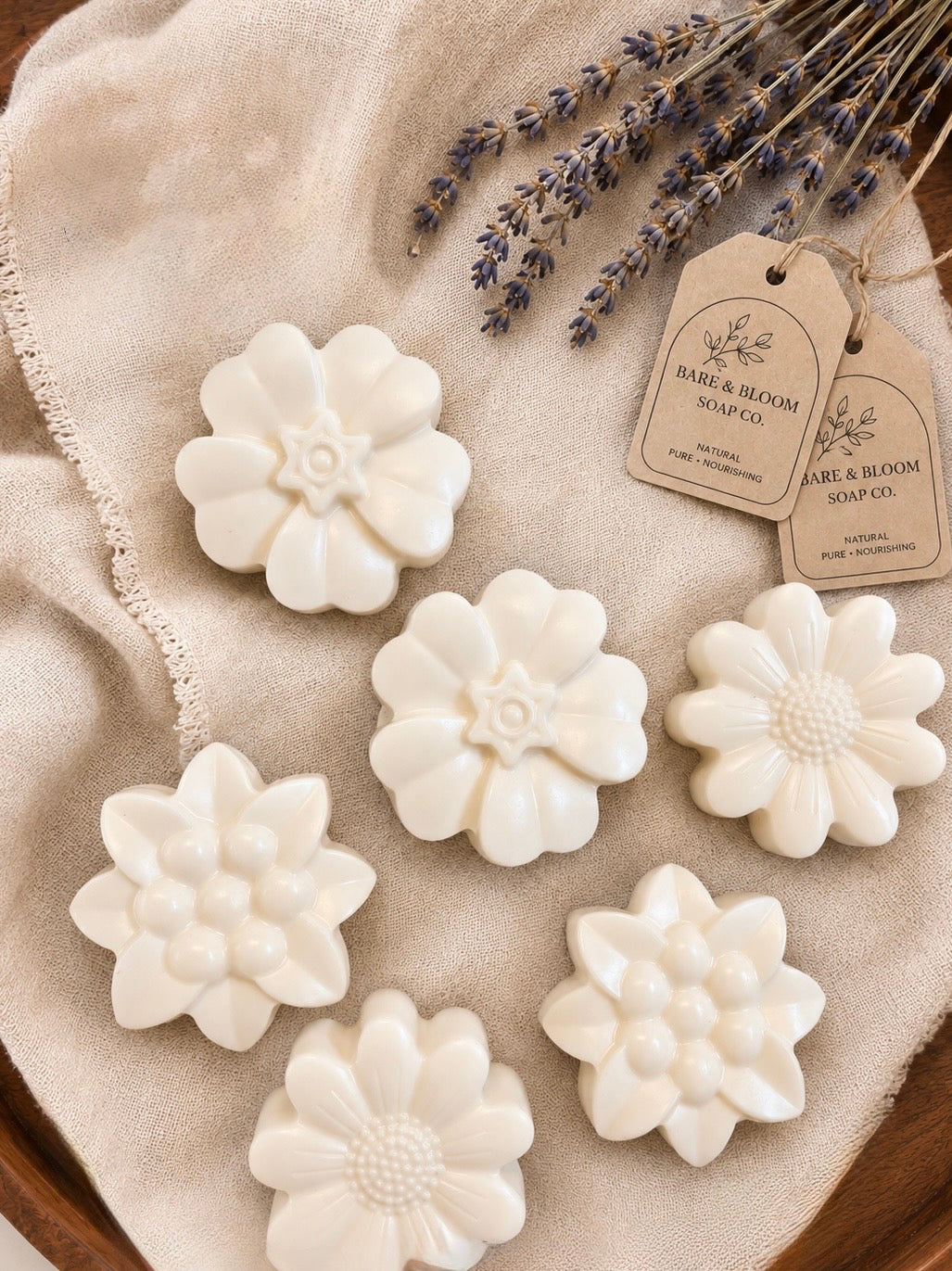 The Bloom Collection - Le Fleur Bar