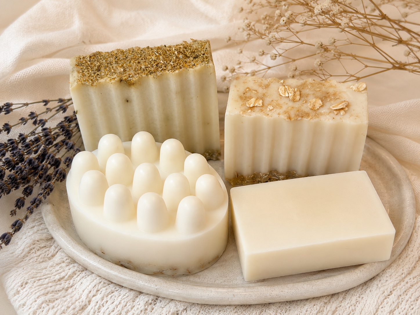 4-Bar Gift Box