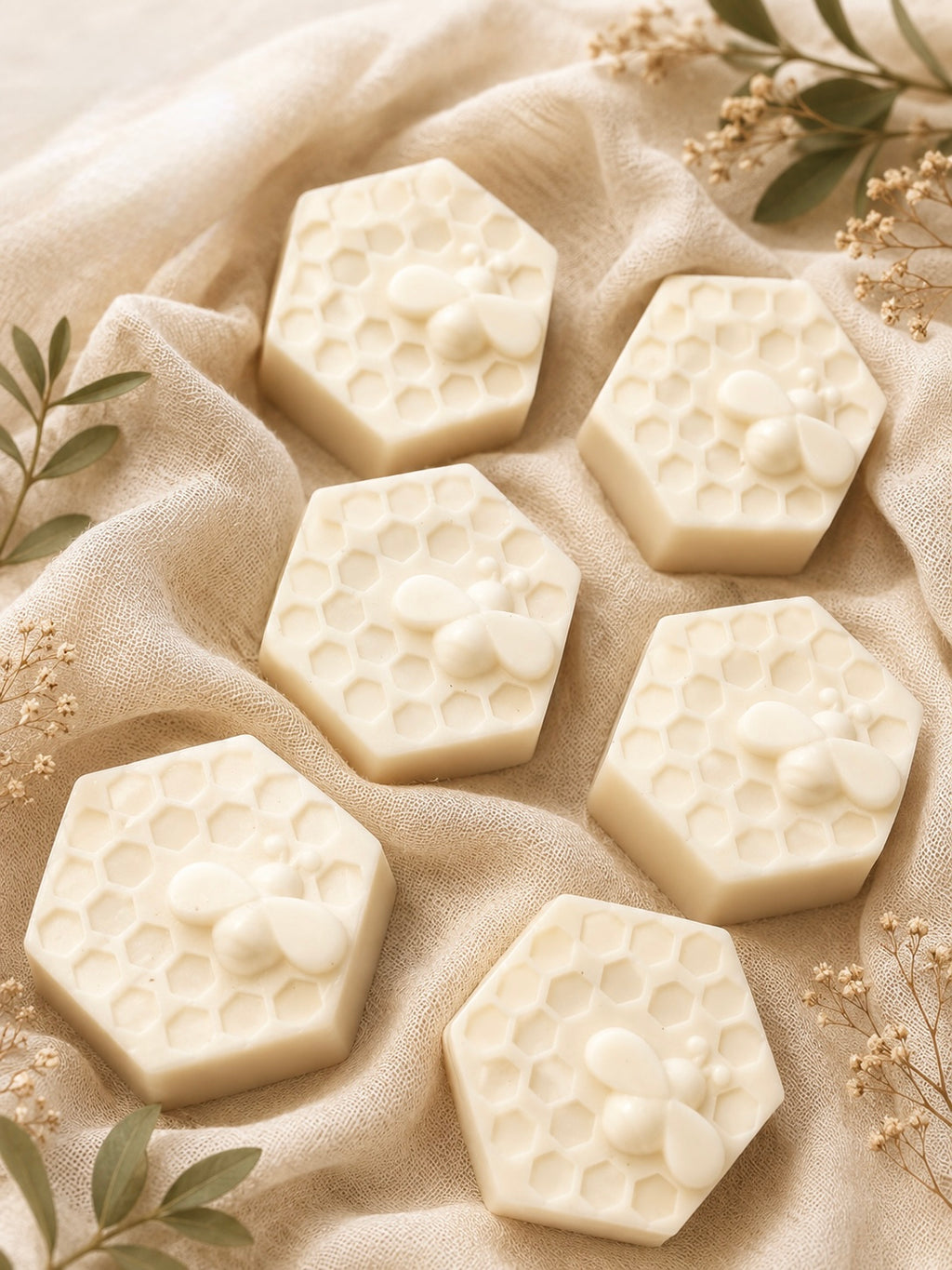 The Bare Collection -Honeycomb