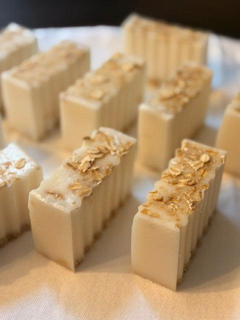 The Bare Collection Naked Oats Bar