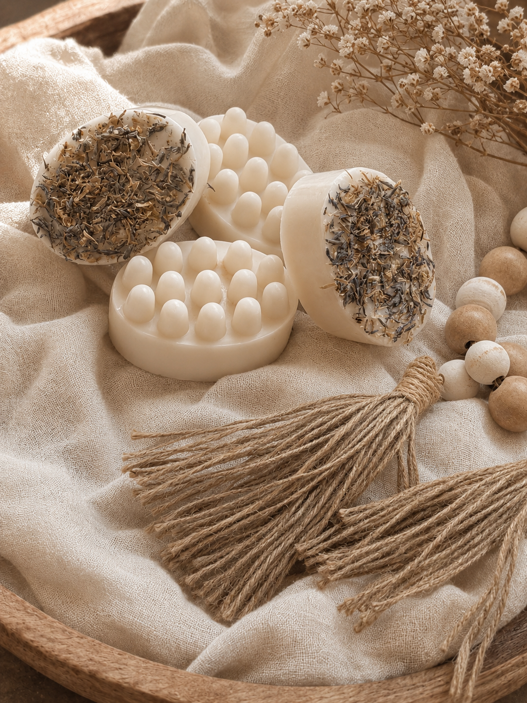 The Bloom Collection - Blossom Massage Bar