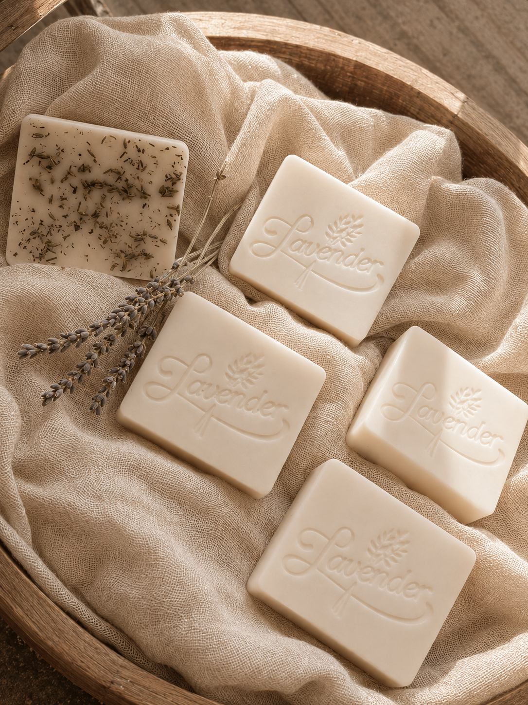 The Bloom Collection - Wild Lavender Bar