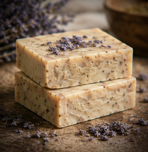 The Bloom Collection - Wild Lavender Bar