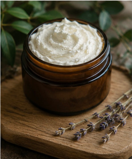 Whipped Tallow Naked and Nourished